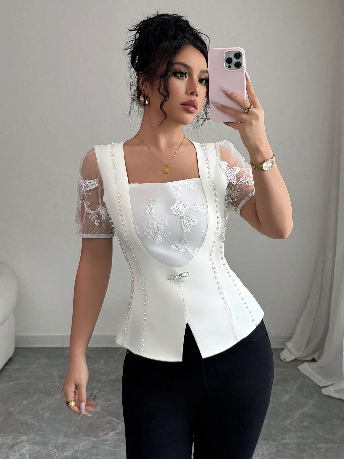 7